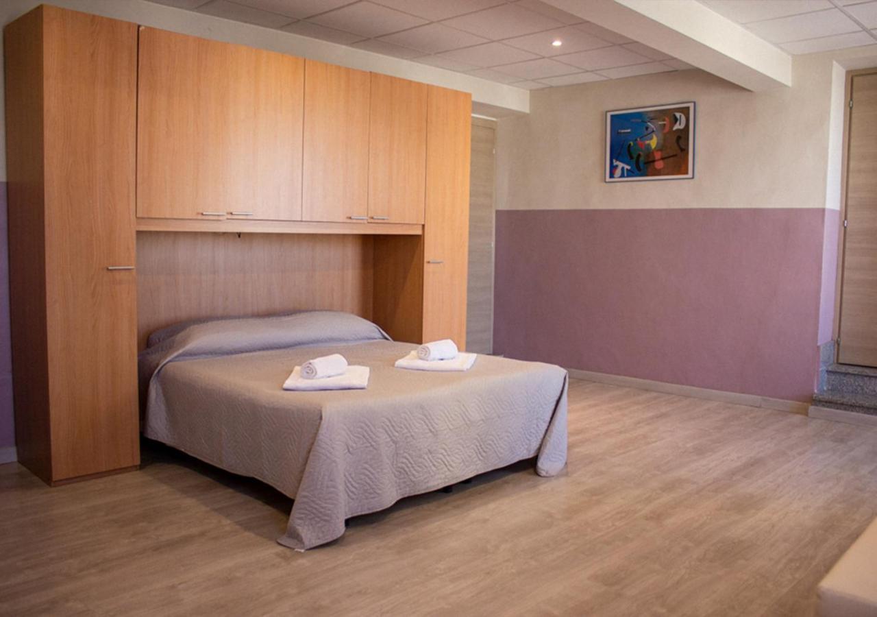 Hotel Trattoria Due Citroni Casalgrasso Zewnętrze zdjęcie