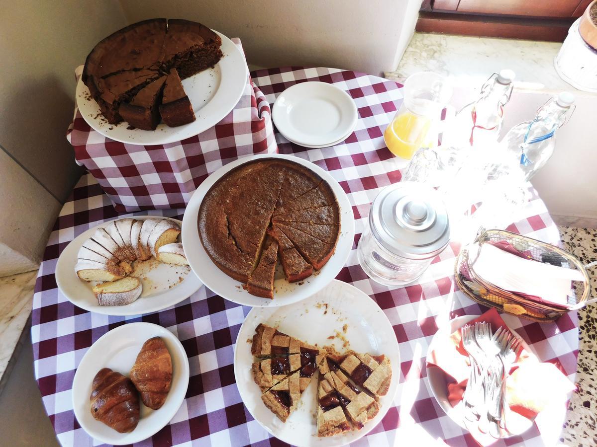 Hotel Trattoria Due Citroni Casalgrasso Zewnętrze zdjęcie